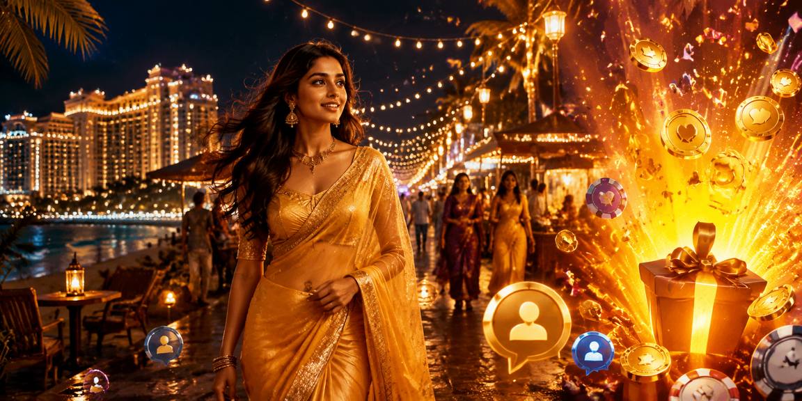 luckybaji background